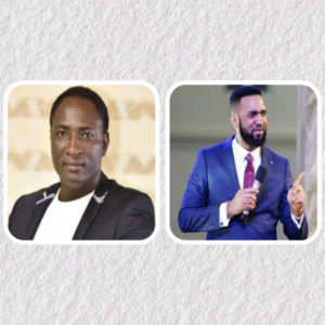 Fake pastors. pastor jeremiah and pastor chris okafor1