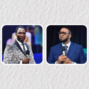 I Killed for Jeremiah and Chris Okafor