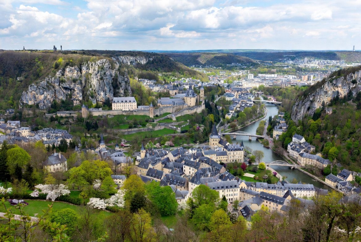 Work in Luxembourg for Tech Internationals